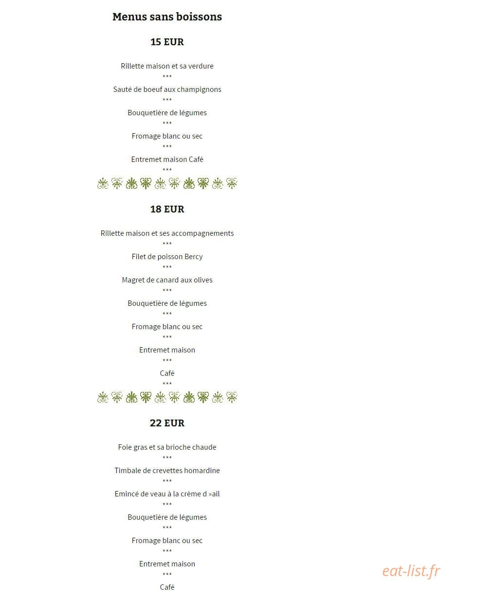 La Blache — carte page 5