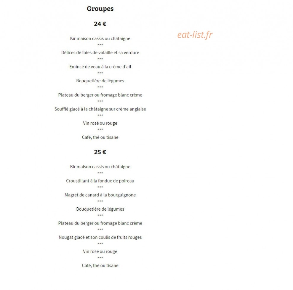La Blache — carte page 3