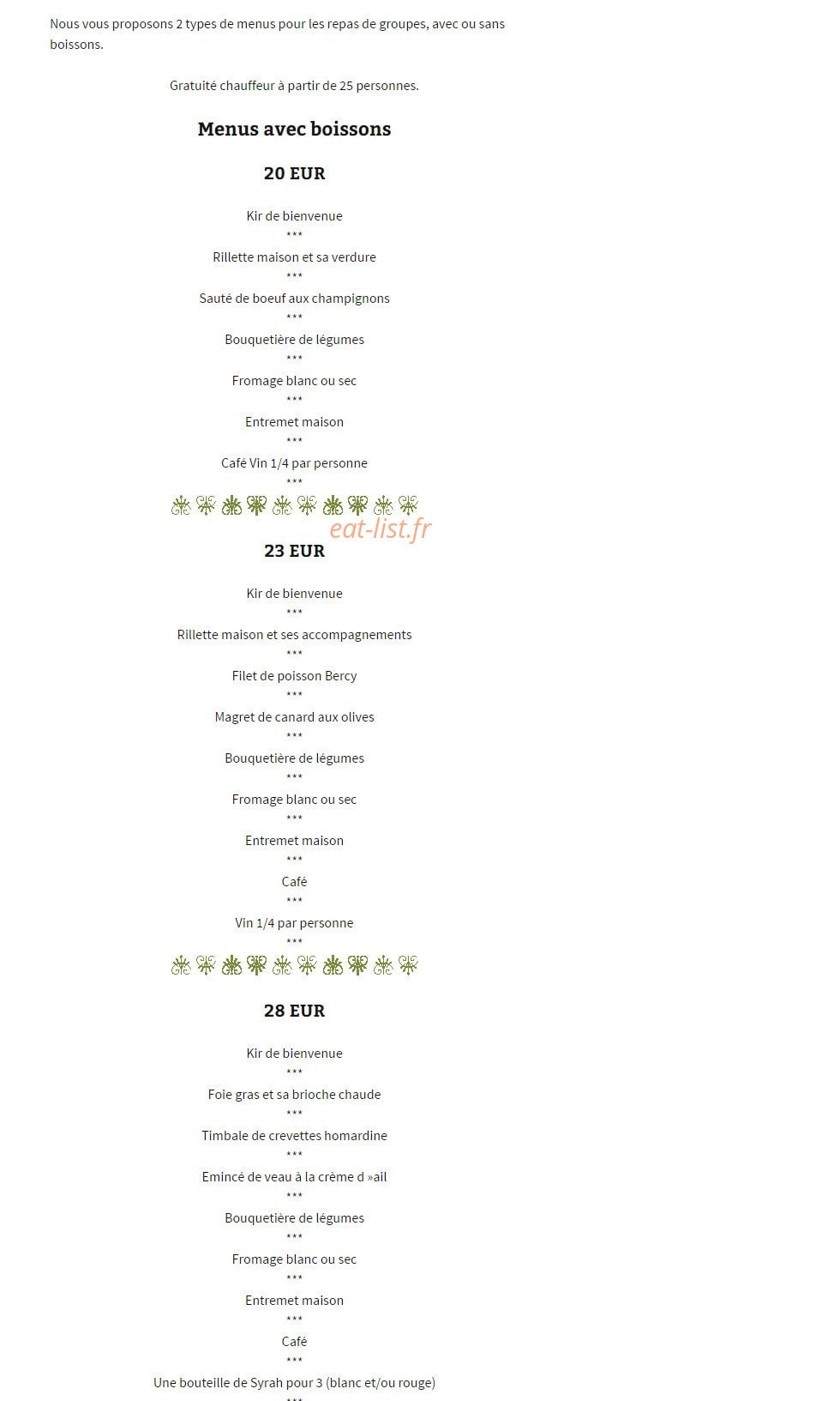 La Blache — carte page 4