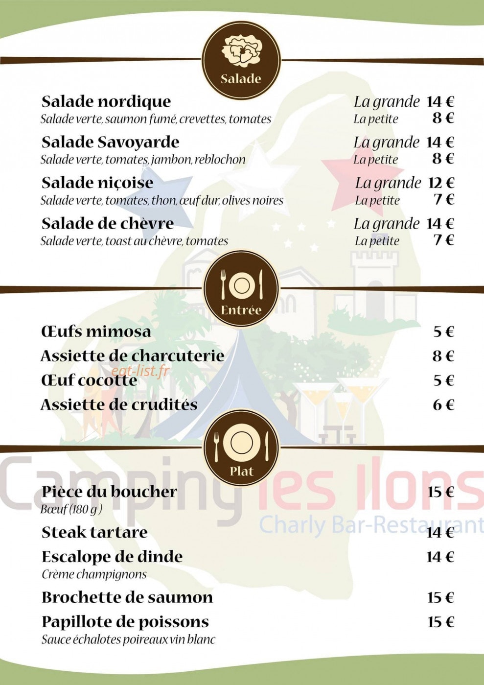 Charly — carte page 3