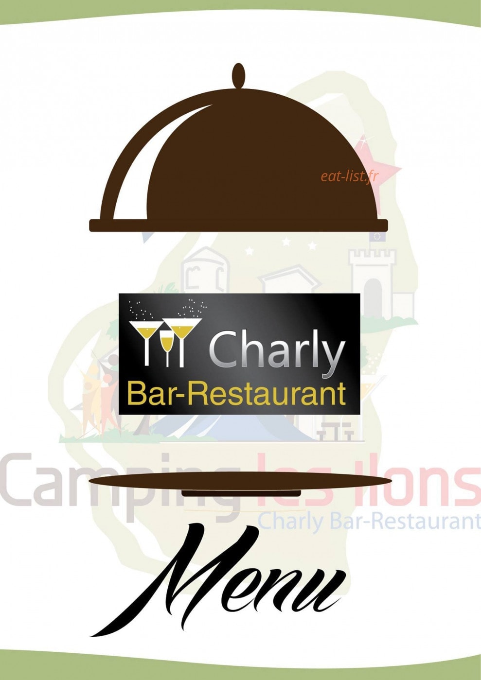 Charly — carte page 1