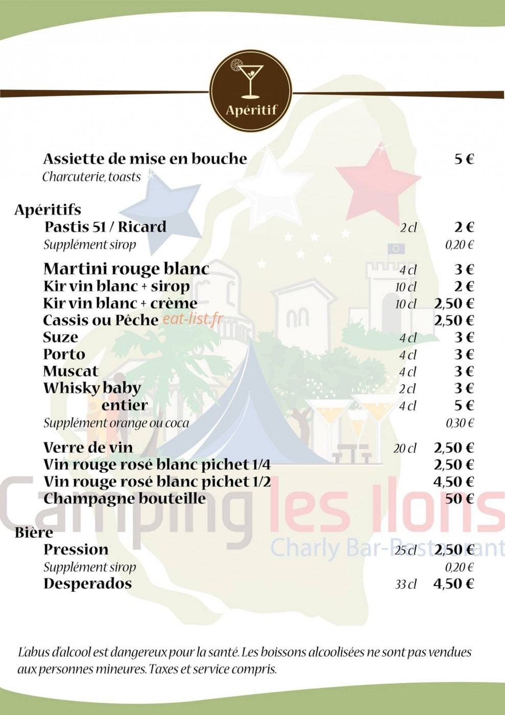 Charly — carte page 4