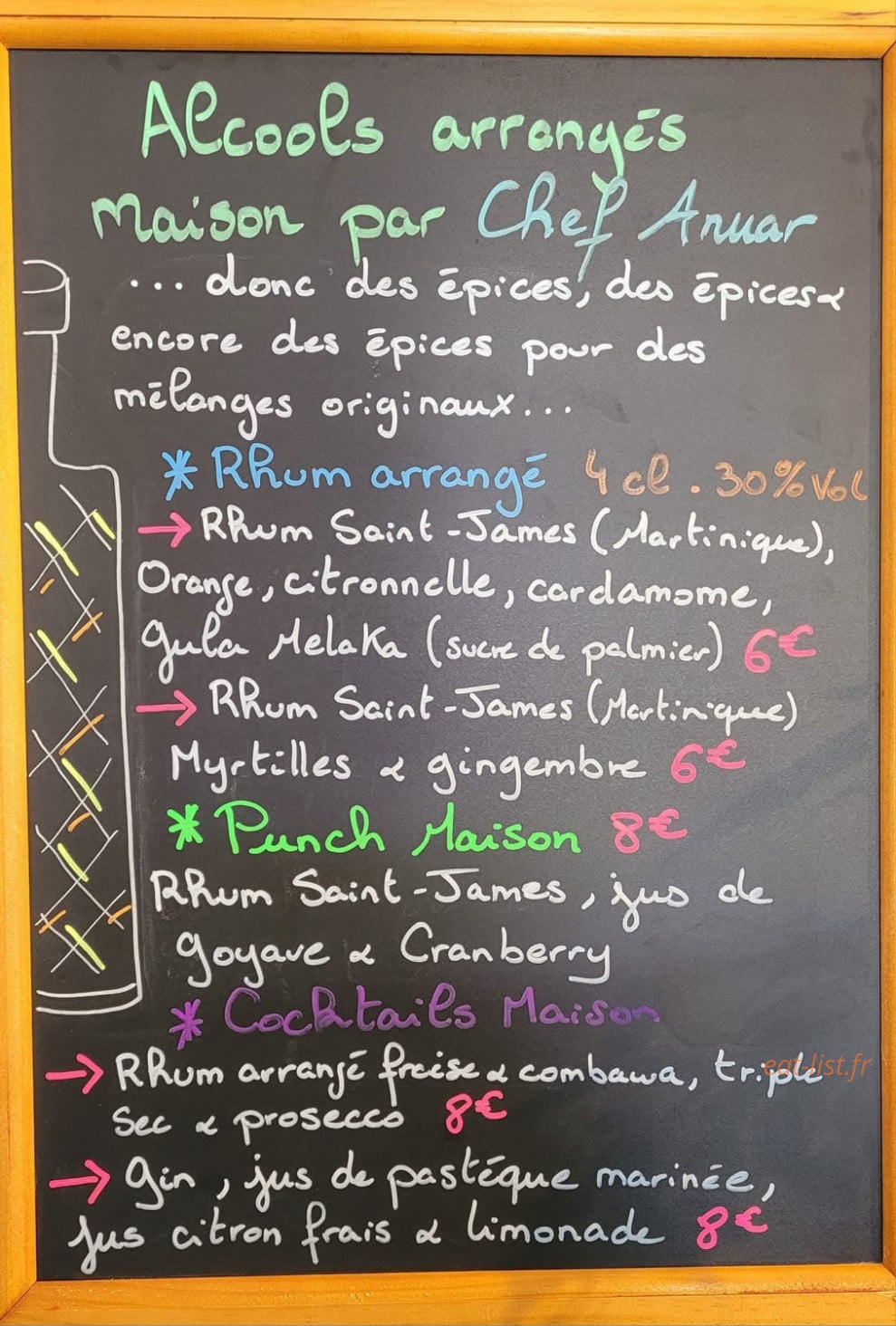 Les Mûriers — carte page 2