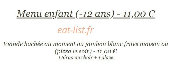 Relais le buis d'aps — carte page 8