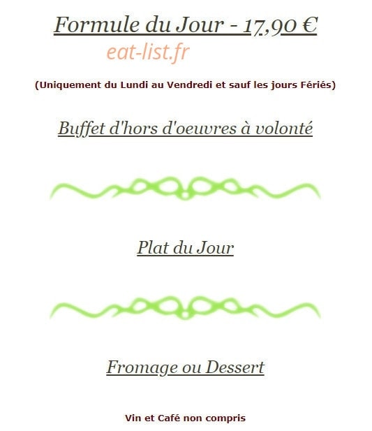 Relais le buis d'aps — carte page 4