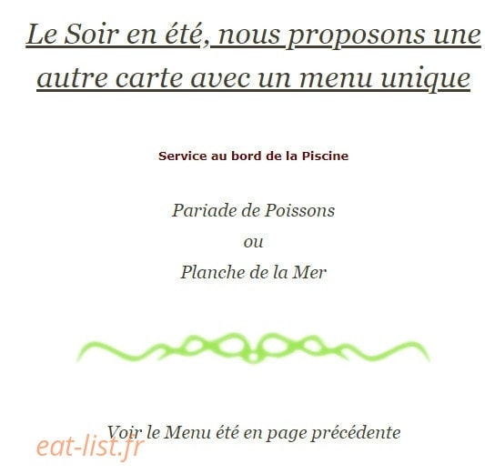 Relais le buis d'aps — carte page 3