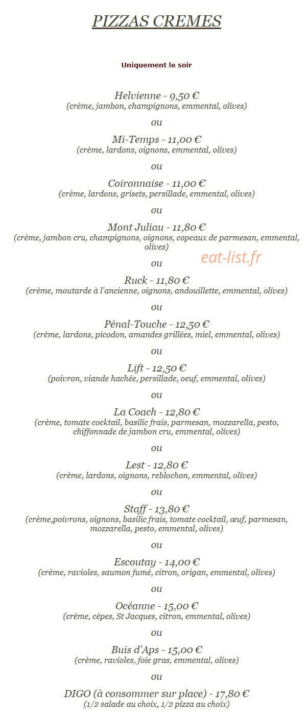 Relais le buis d'aps — carte page 2