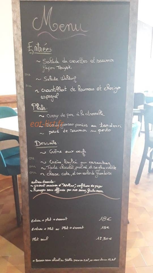 Le G — carte page 1