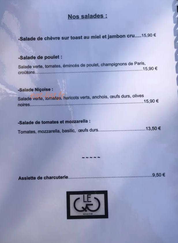 Le QG — carte page 2