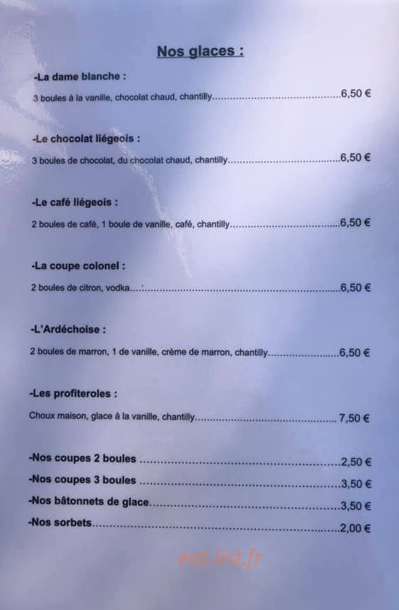 Le QG — carte page 3
