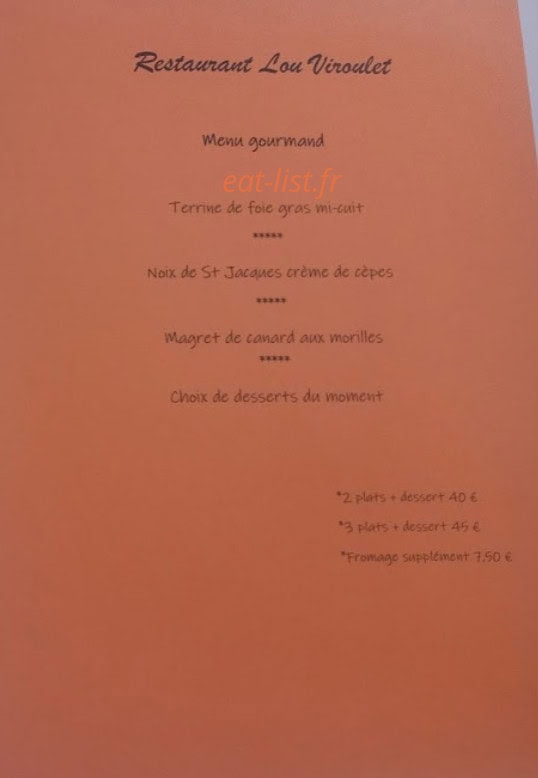 Lou Viroulet — carte page 2