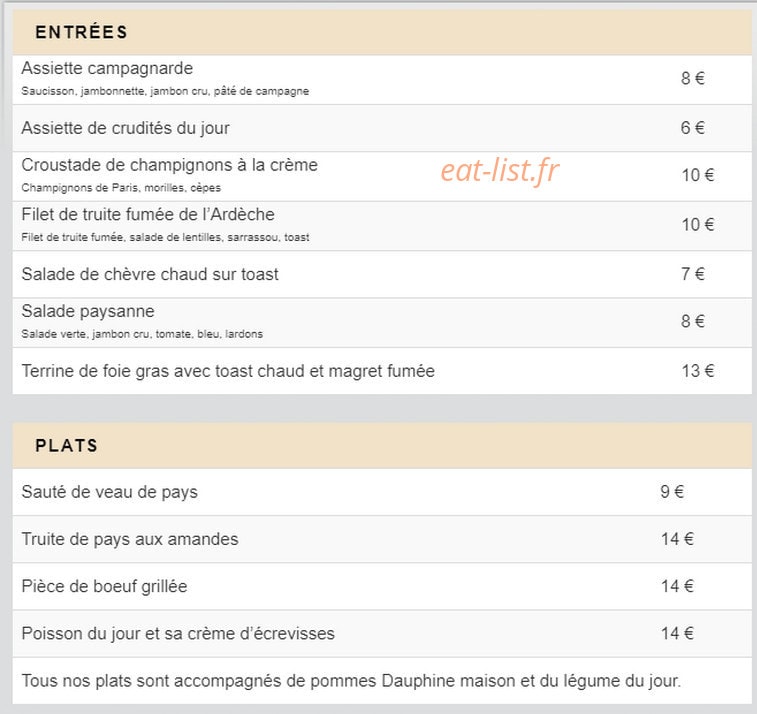 Enjolras — carte page 1