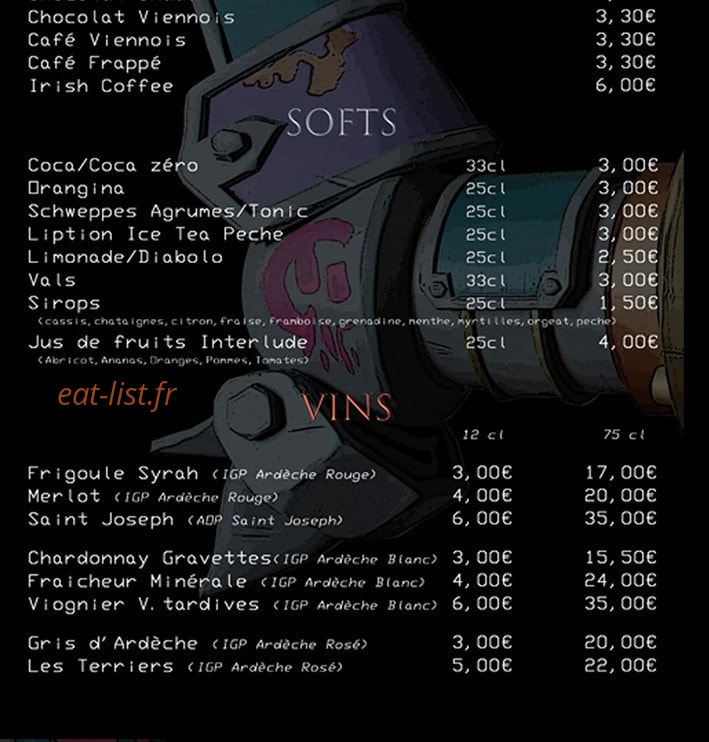 Le Jinx — carte page 4