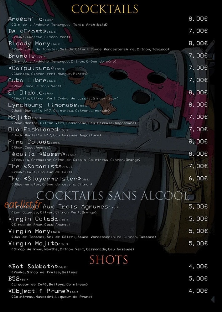 Le Jinx — carte page 5