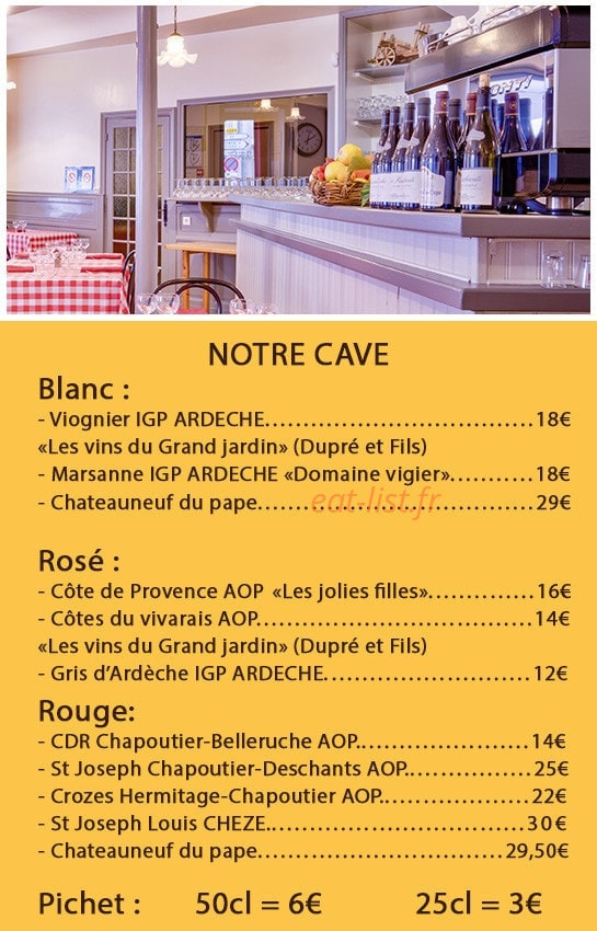 Le Vivarais — carte page 2