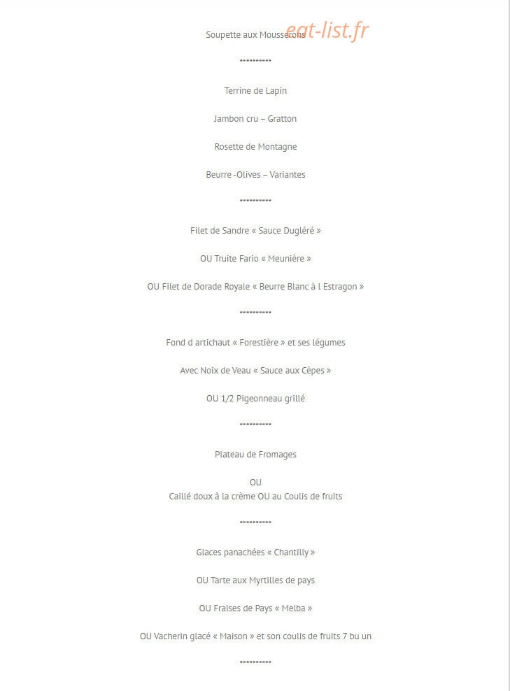 Les Voyageurs — carte page 3