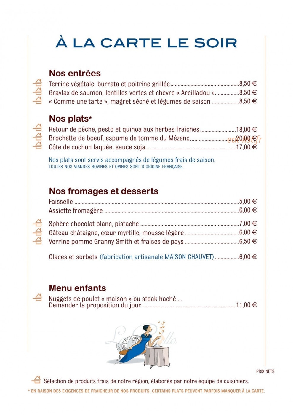 Lo Podello — carte page 1