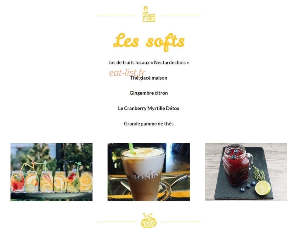 La Source — carte page 1