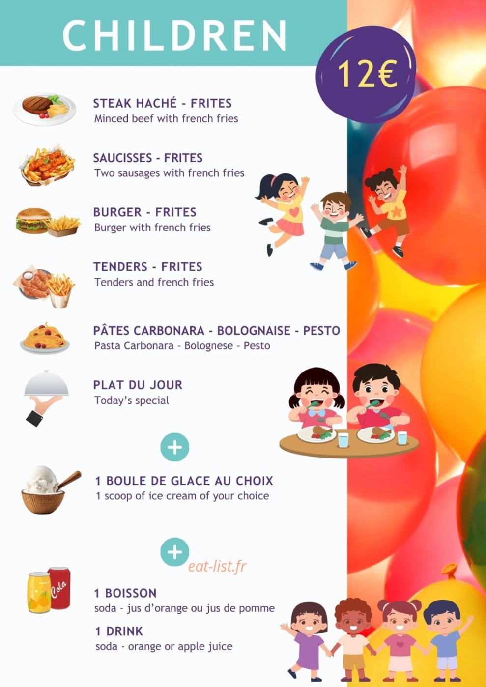 Les Arches — carte page 4