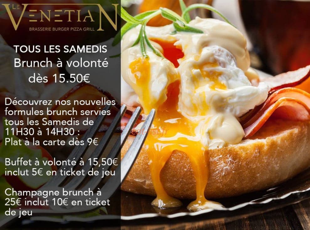 Le Venetian — carte page 4
