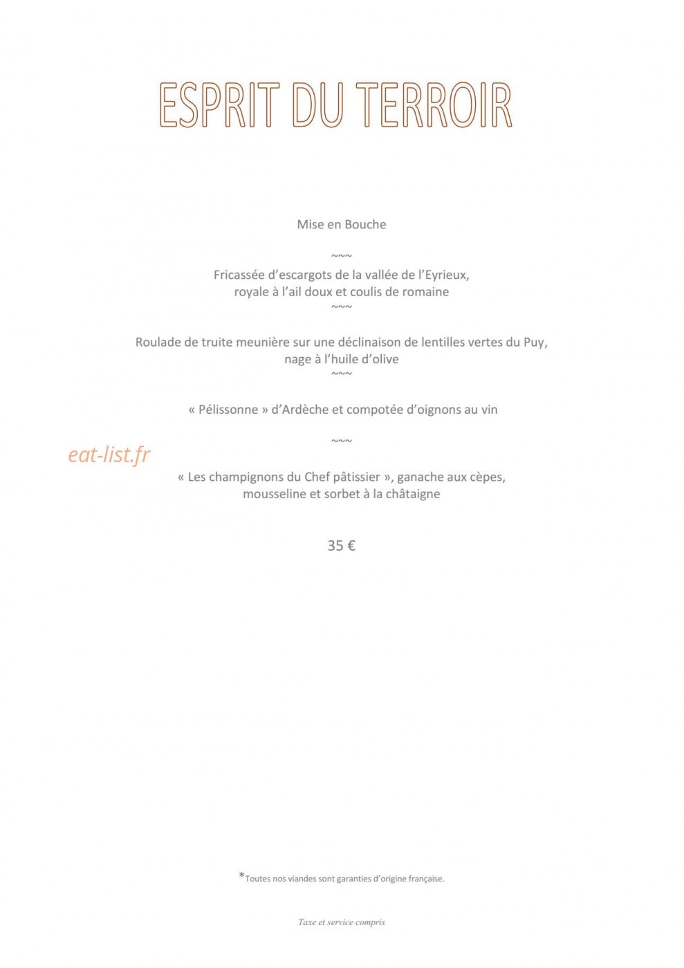 Le Vivarais — carte page 3