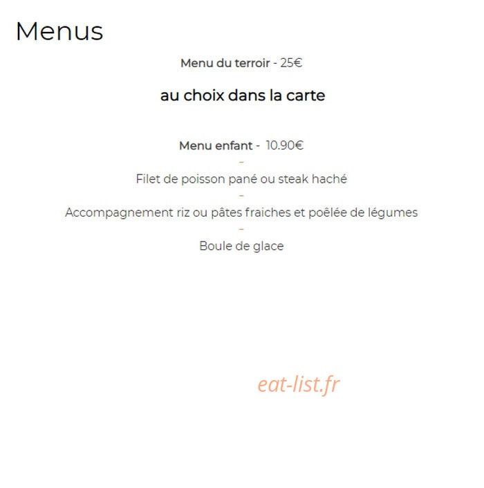 Le Prieuré — carte page 2