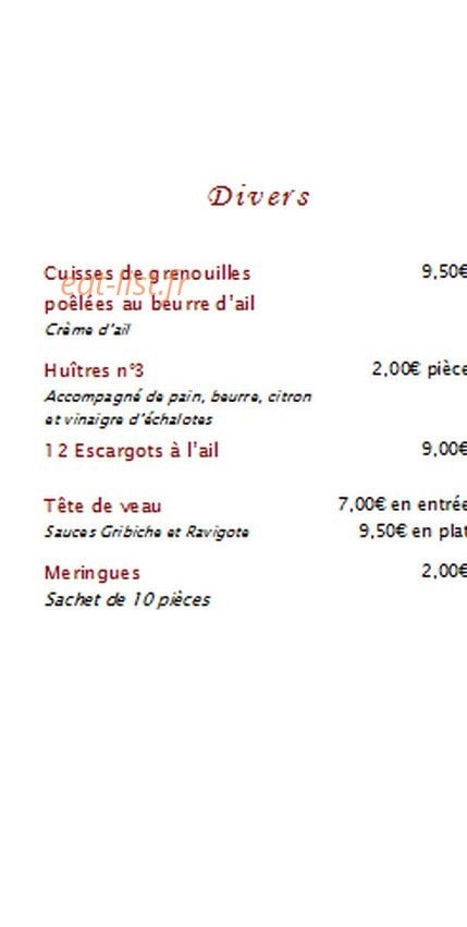 Au tout va bien — carte page 3