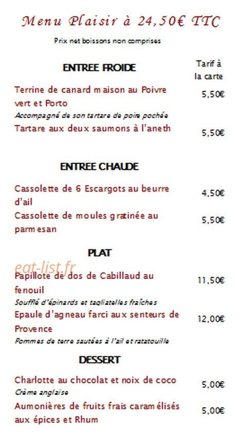 Au tout va bien — carte page 2