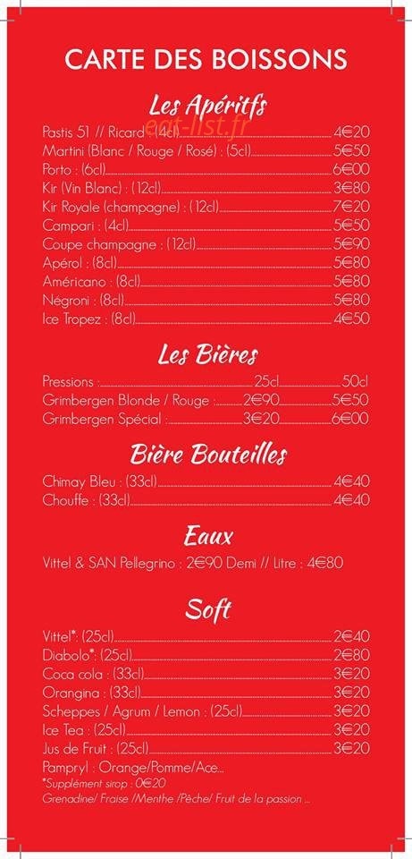 Dolce Vita — carte page 4