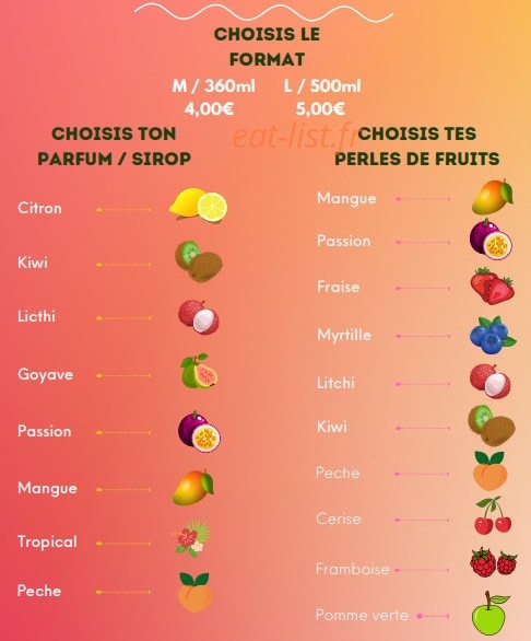 Island Poké — carte page 3