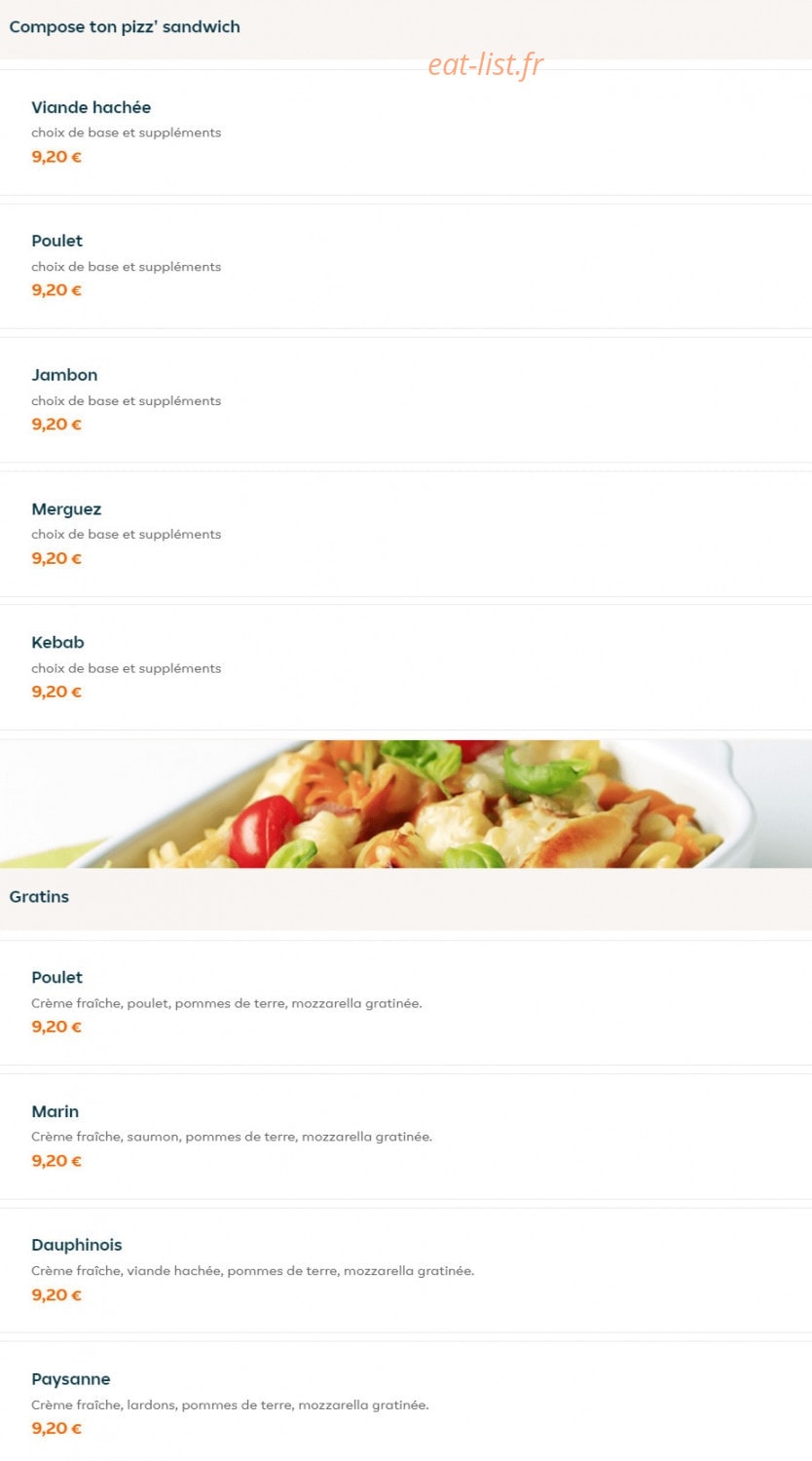 Le Napoli — carte page 7
