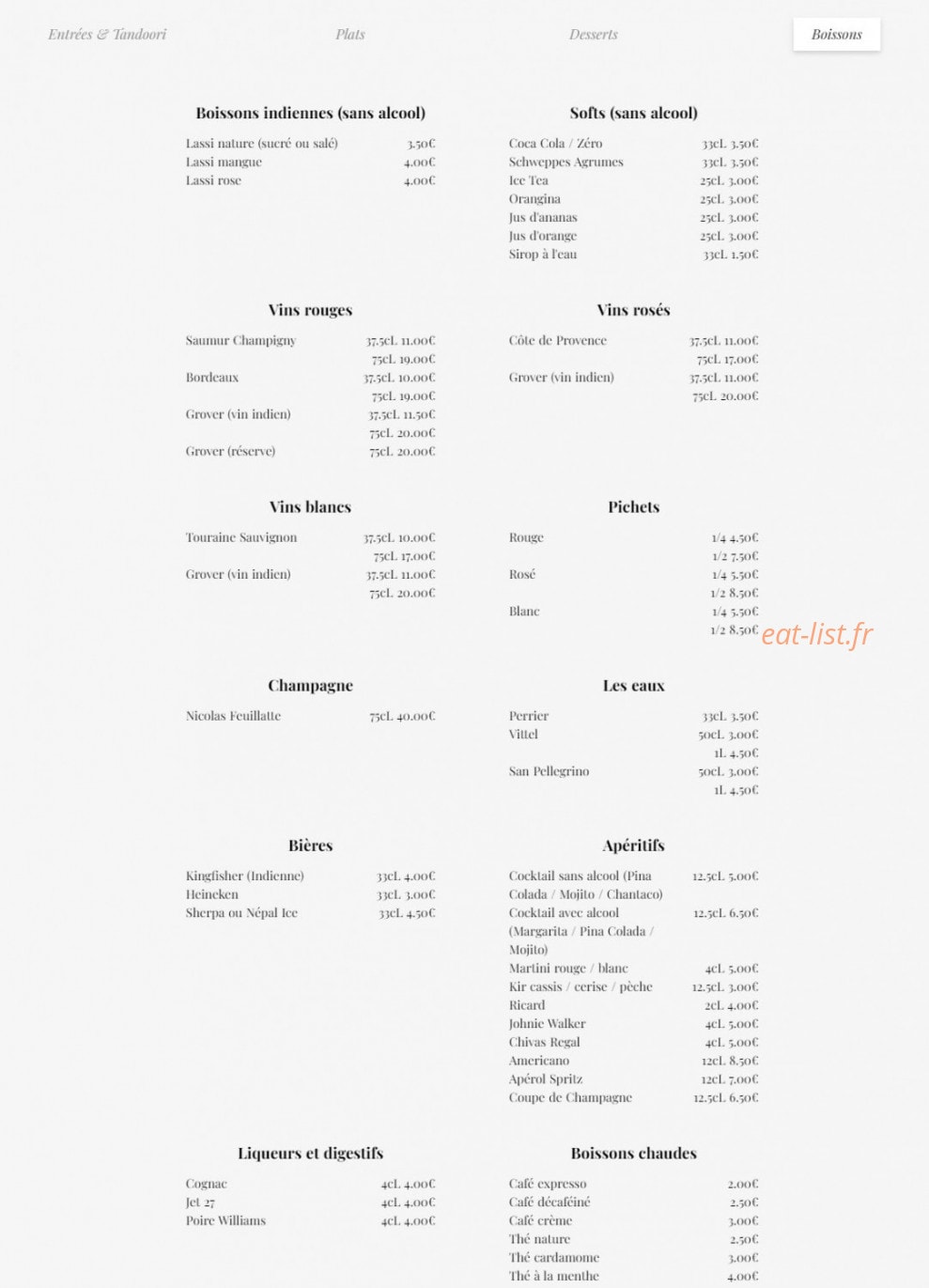 Le Nimto — carte page 4