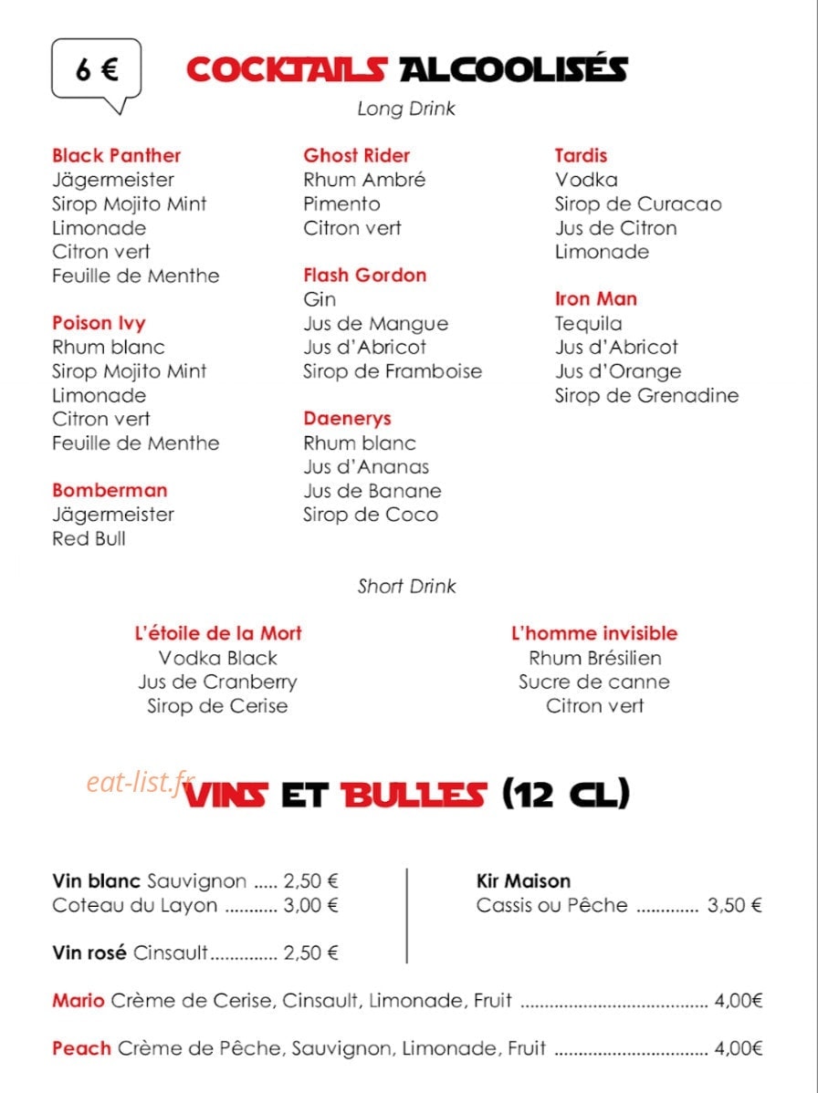 Ma Poulperie — carte page 5