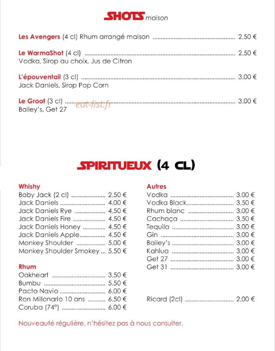 Ma Poulperie — carte page 7