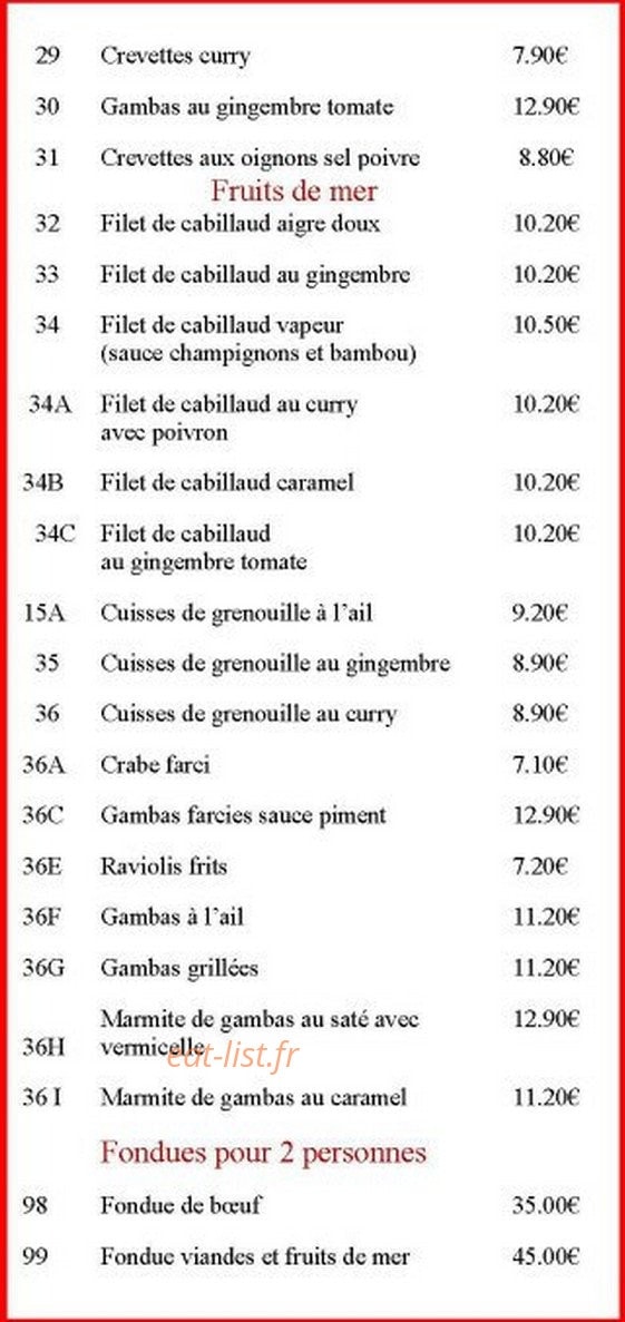 Shanghai — carte page 6