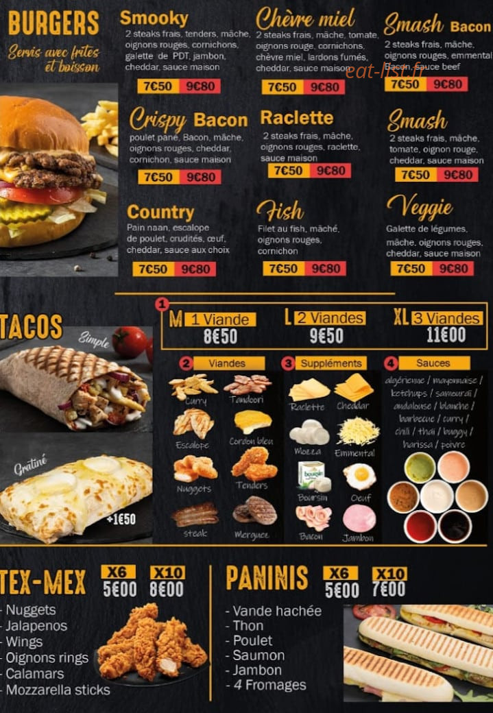 Smash Connexion — carte page 4