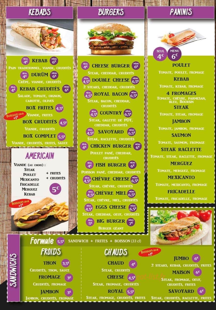 Stop Sandwich 08 — carte page 3