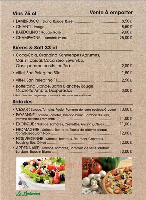 Le Laurentais — carte page 2
