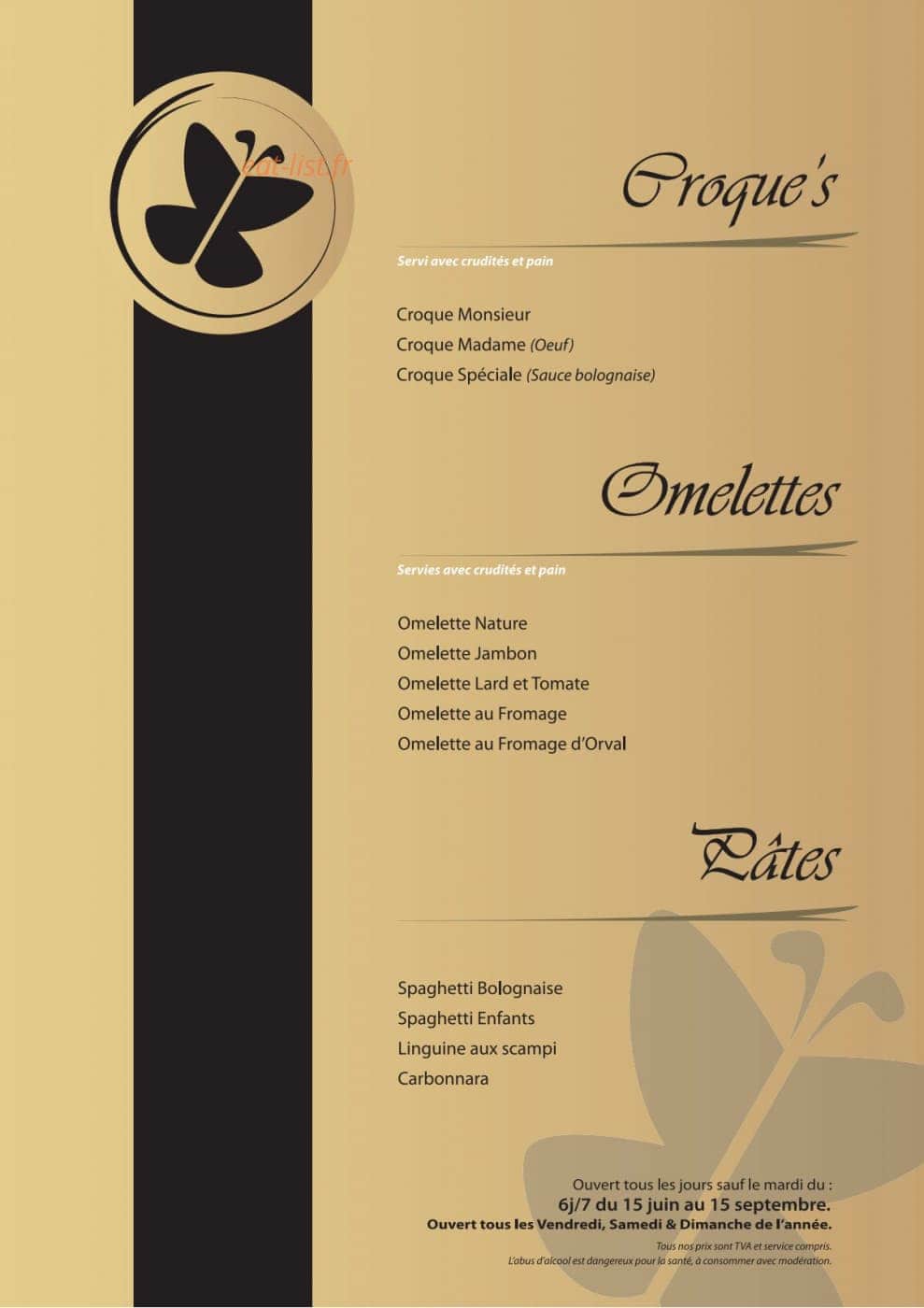 Le banel — carte page 10