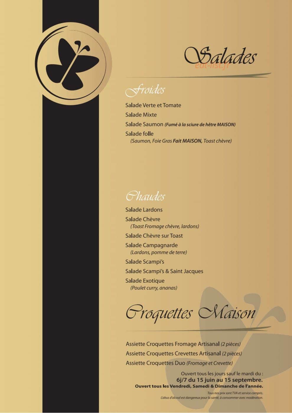 Le banel — carte page 11