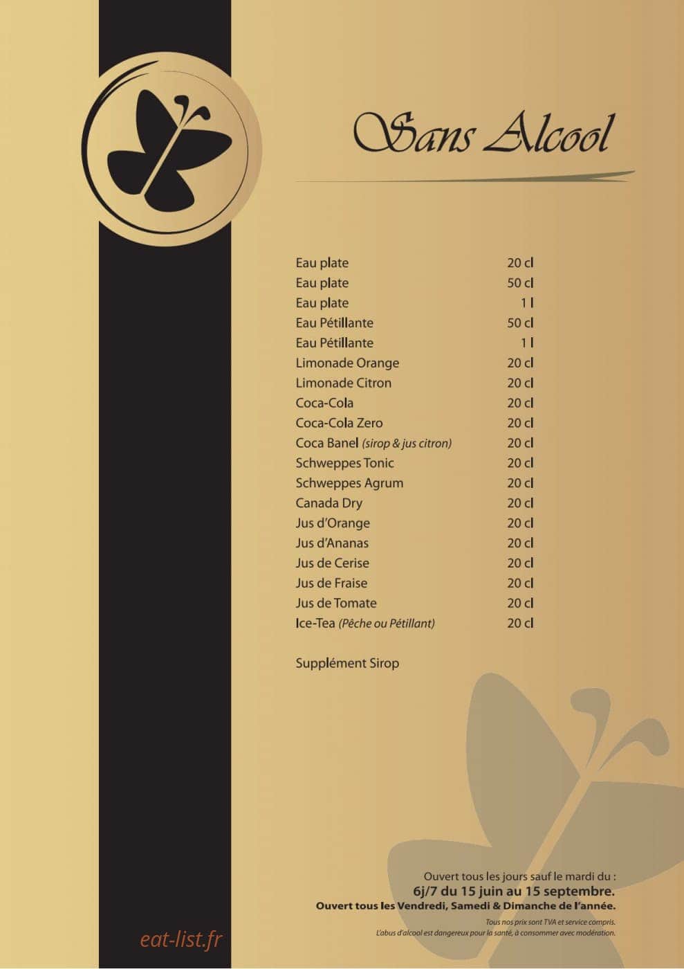 Le banel — carte page 4