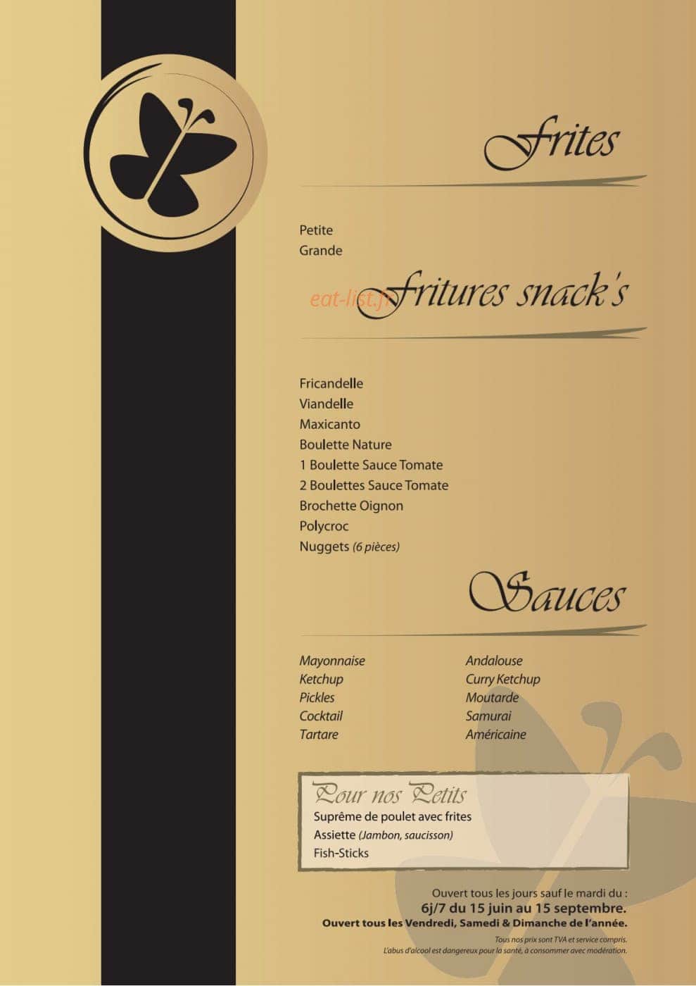 Le banel — carte page 12