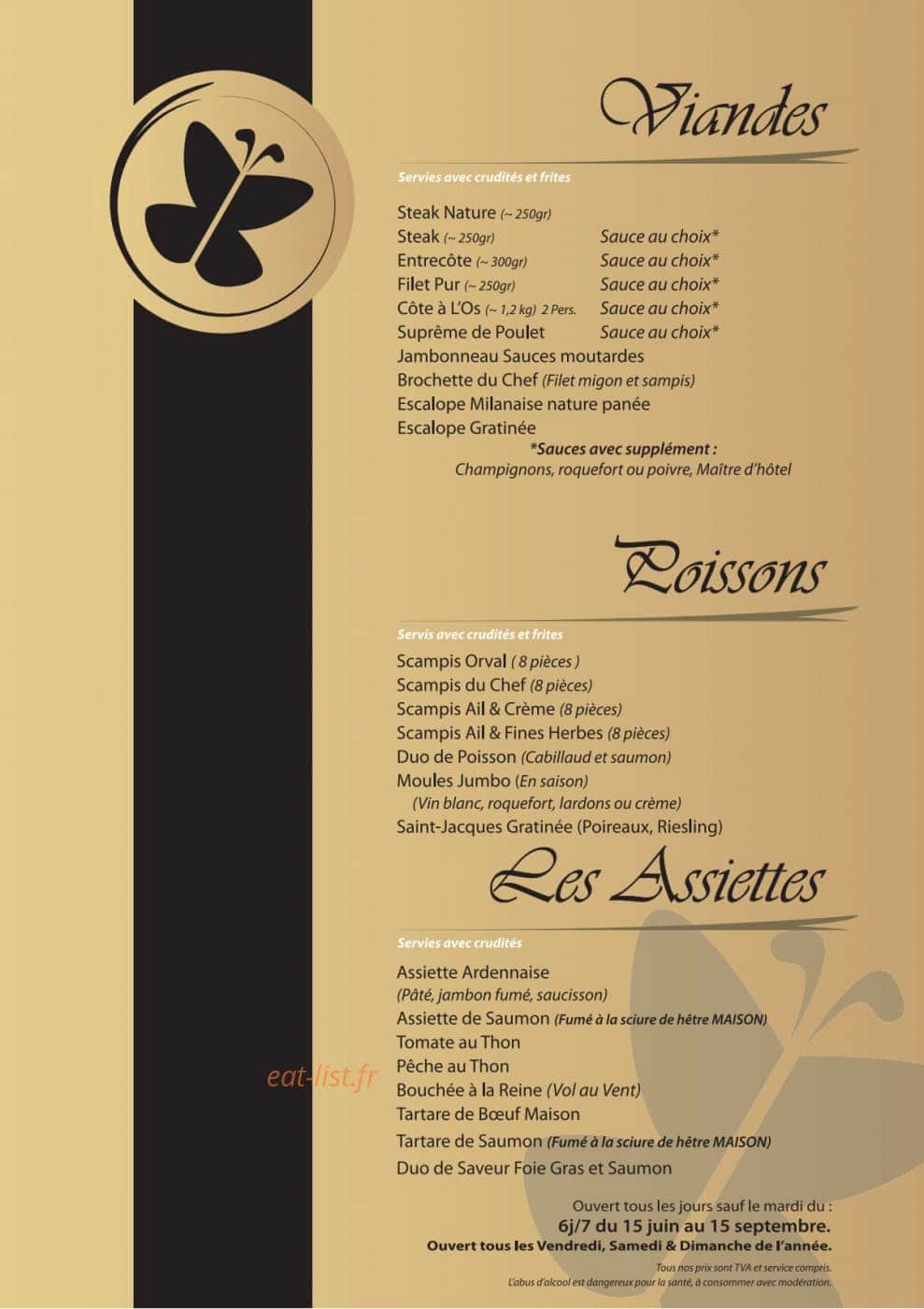 Le banel — carte page 9