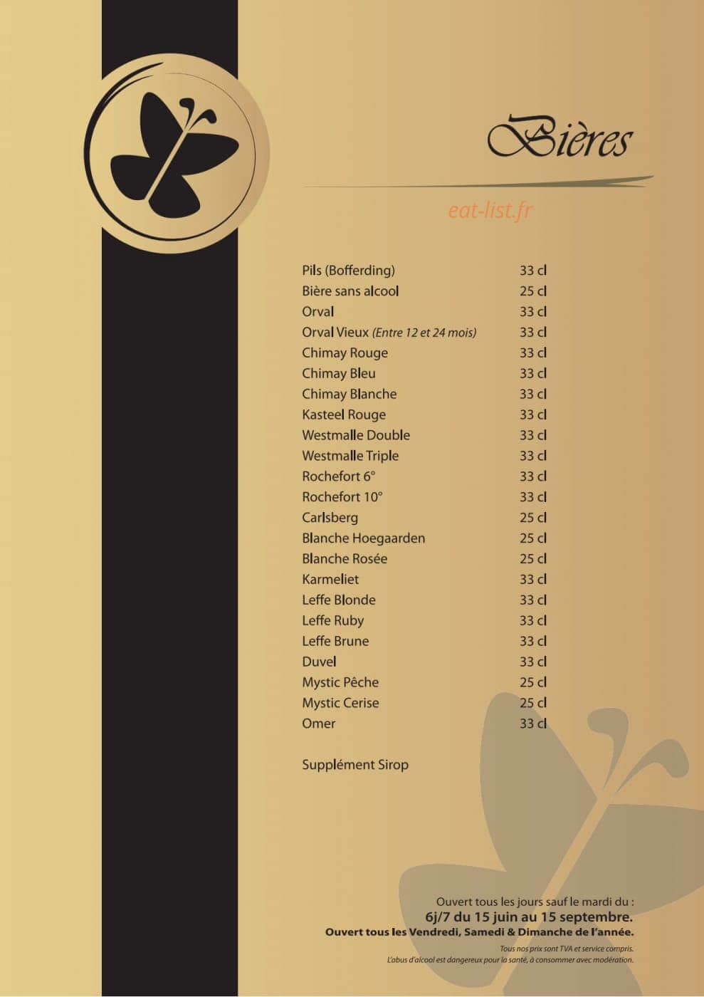 Le banel — carte page 3