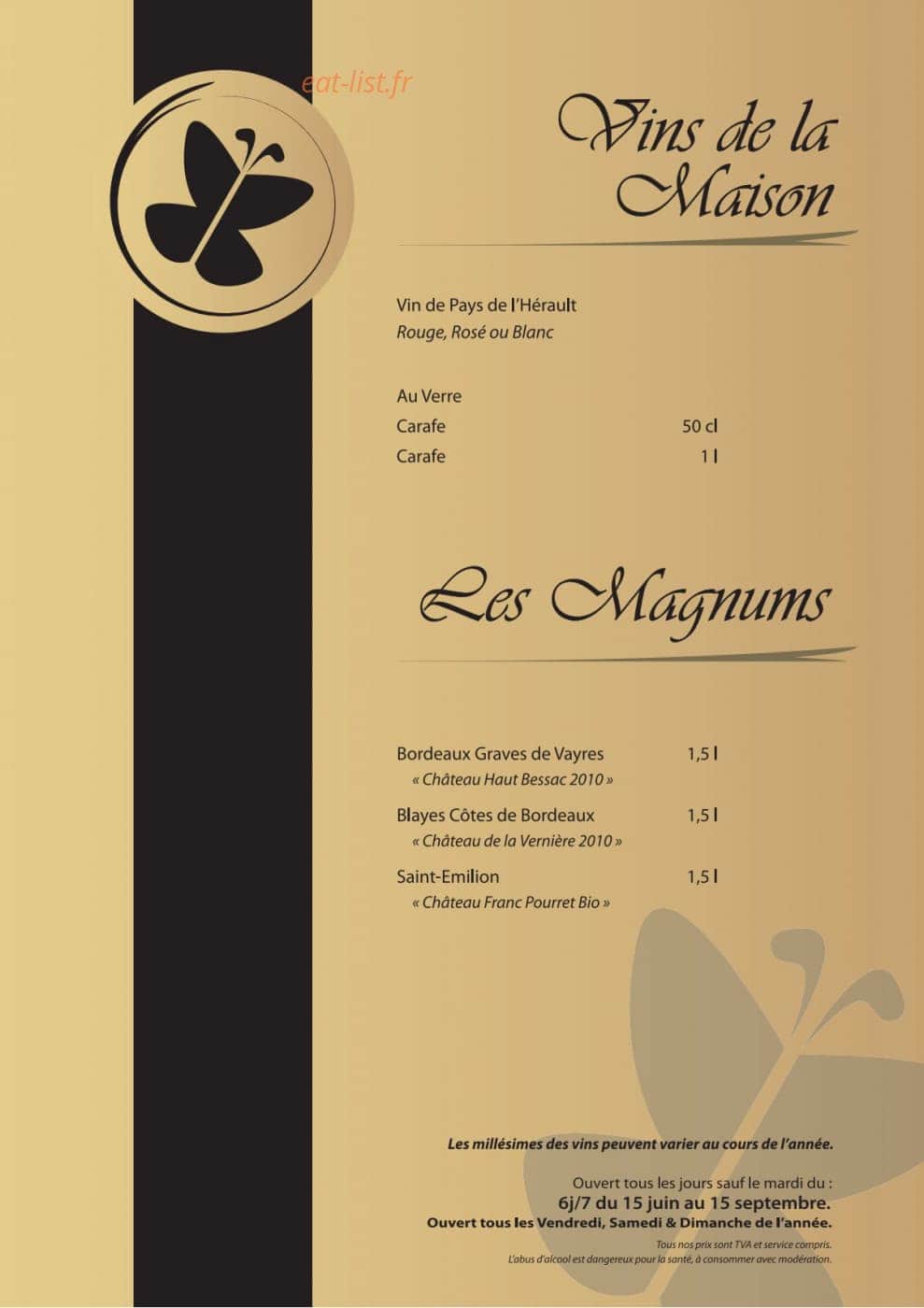Le banel — carte page 7