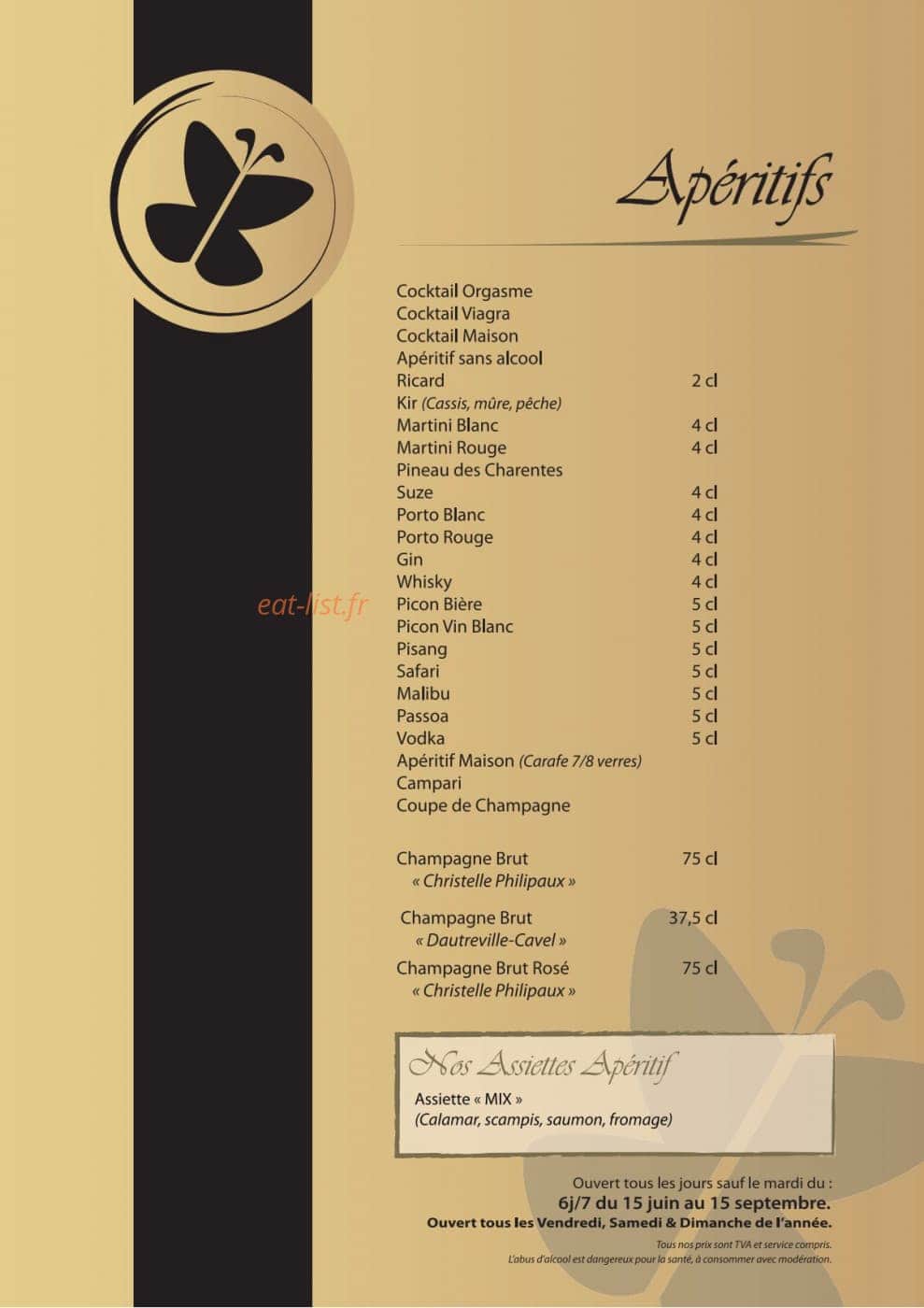 Le banel — carte page 2