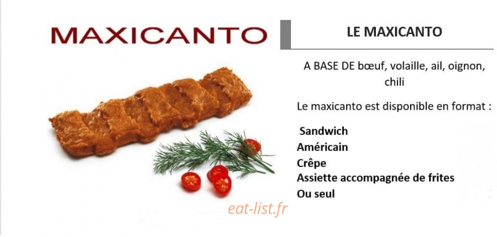 Sainte Anne — carte page 14