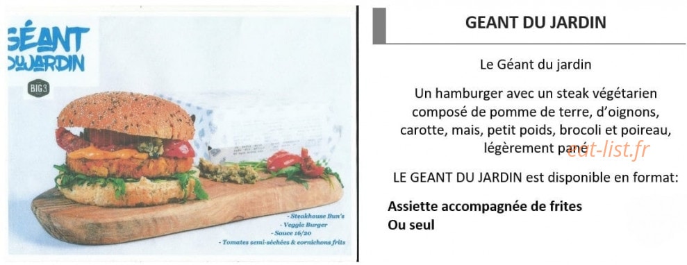 Sainte Anne — carte page 18