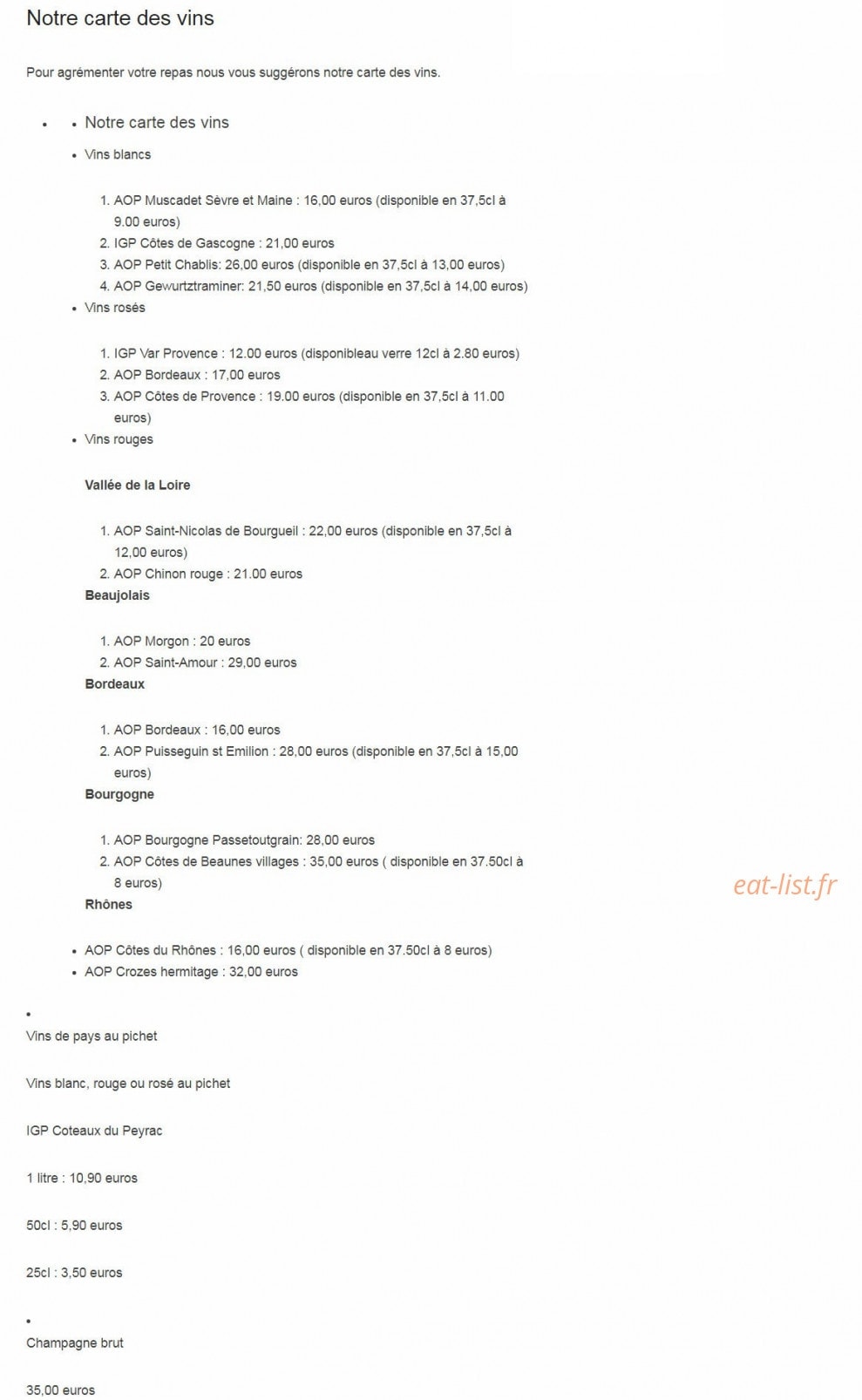 Robinson — carte page 4