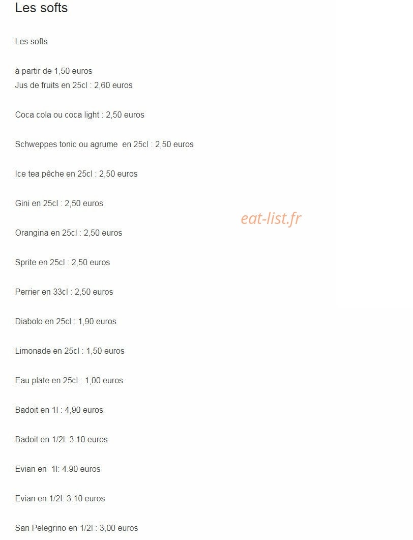 Robinson — carte page 6
